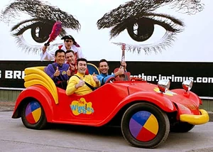 The Wiggles on Big Brother (2002)