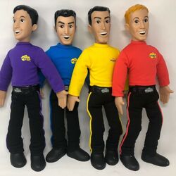 The wiggles spin master toys hotsell