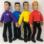 the wiggles spin master toys