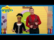 Wiggly Nursery Rhymes version