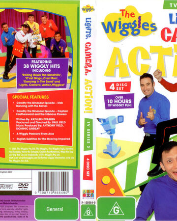 Tv Series 3 Lights Camera Action Wigglepedia Fandom Tv Series 3 Lights Camera Action Wigglepedia Fandom