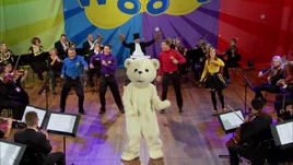 TeddyBear,TeddyBear,TurnAround-Orchestra