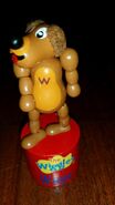 Wags Pop Up Figure