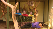 The Wiggles and the koalas