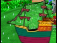 The S.S Feathersword transition