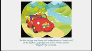 The Big Red Car in Electronic Storybook: "The Rainbow Palace"