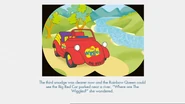 The Big Red Car in Electronic Storybook: "The Rainbow Palace"