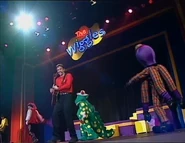 Greg, Captain, Murray, Dorothy and Henry