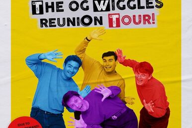 The Wiggles Announce New Album - Sheldon Ang Media