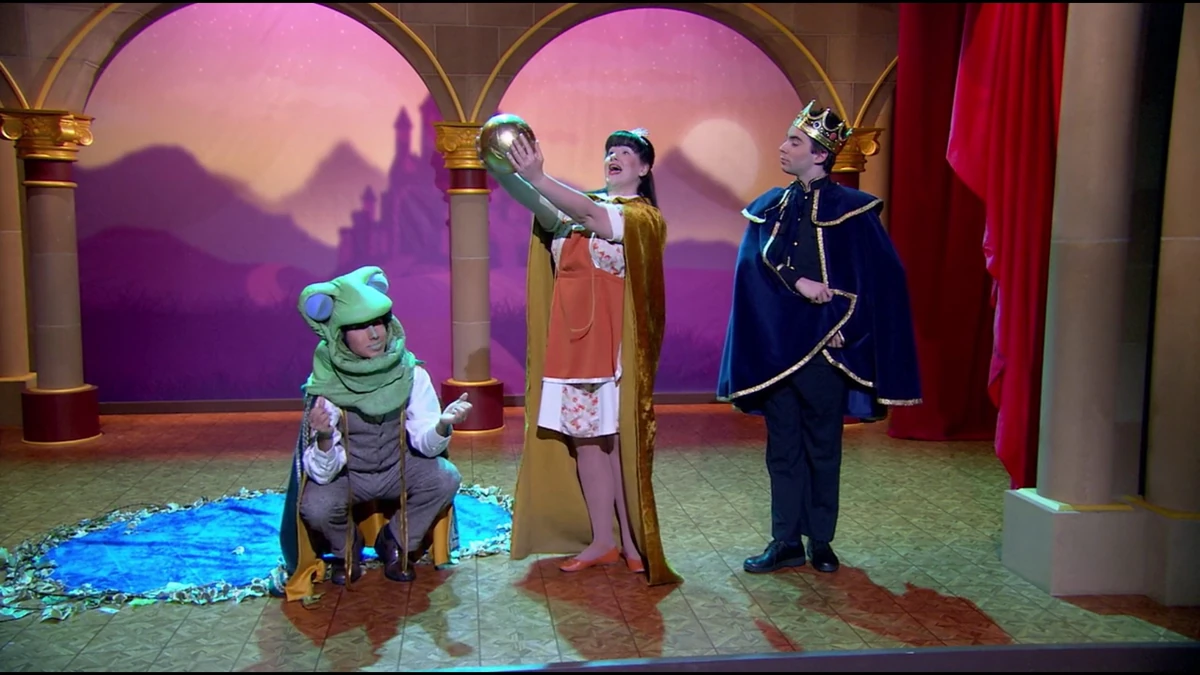 Category:The Kingdom Of Paramithi episodes | Wigglepedia | Fandom