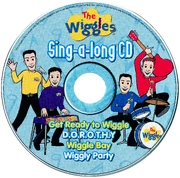 Sing-a-long CD (Lizzio)