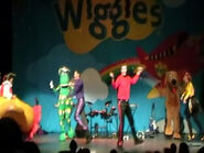 The Replacement Wiggles and The Land Wiggly Friends