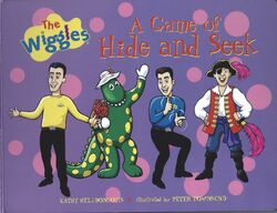 Where's Wiggles? Hide and Seek Game - HeidiSongs