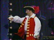 Captain Feathersword