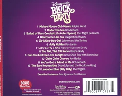 Disney Music Block Party Wigglepedia Fandom