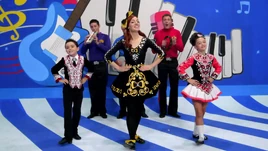 Let'sIrishDanceDickiDoDum