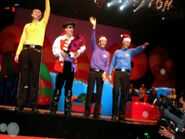 The Wiggles and Captain Feathersword