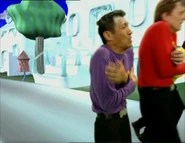 Murray and Jeff in Cold Street