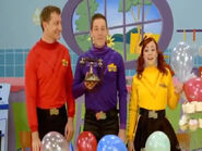 The Replacement Wiggles in Marty Party