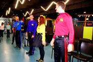 The Wiggles at Monkey Mania Bankstown Sports Club