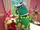 Elf Antonio at the Toy Shop