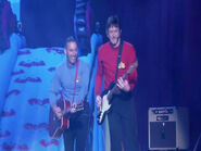 Anthony and Murray in "Wiggledancing! Live In Concert"
