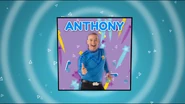 Anthony's title