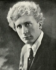 Percy Grainger in 1922, at the height of his popularity as pianist and composer
