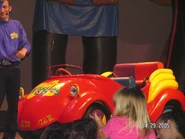The Big Red Car in 2005 concert