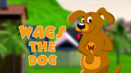 Cartoon Wags' title