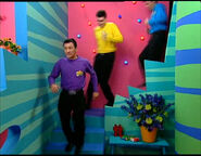 The Non-realistic Wiggles in "At Play"