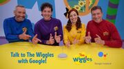 The Wiggles are now on your Google Assistant icon