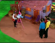 Captain Feathersword's Dockyard in "Your Body"