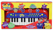 Sing Along Keyboard