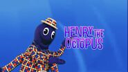 Henry the Octopus