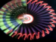 Rainbow Kaleidoscope Spiral Fan (Episode 28)