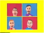 The Wiggle Puppets