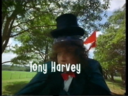 Wally in opening Credits