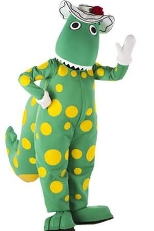 Dorothy the sale dinosaur toy