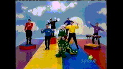 Series 4 Feathersword transition in 11 min. episode 16