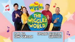 Wigglepedia Fanon: The Wiggles World! (DVD), Wigglepedia