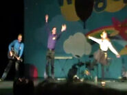 The Other Wiggles in "Taking Off Tour!"
