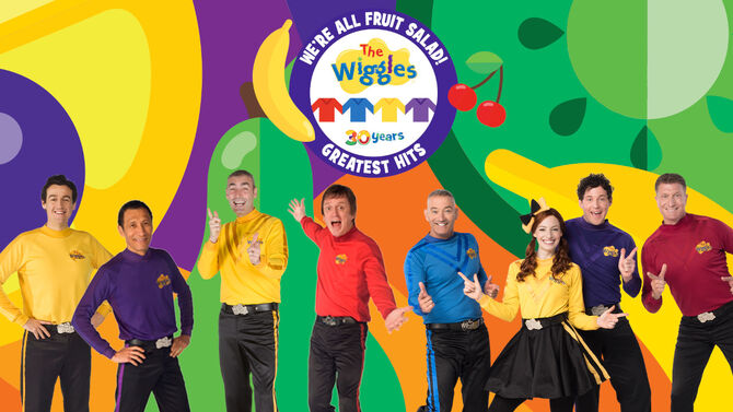 The Wiggles' Greatest Hits!