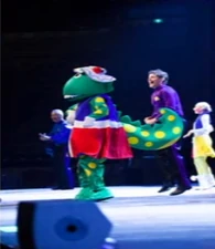 Anthony, Dorothy and Lachy