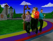 The Wiggles in Wiggle Street