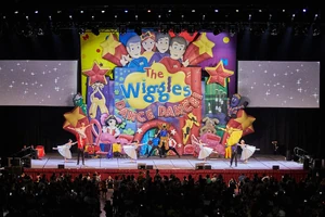 The Wiggles, Captain and Wags