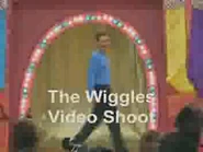 Anthony in "Yule Be Wiggling: Behind the Scenes"