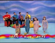 I Love It When It Rains