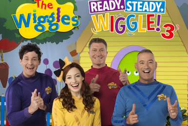 The Wiggles: Wiggle, Wiggle, Wiggle (TV Series 2017–2018) - IMDb