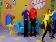 The Replacement Wiggles in "Lachy Shrunk the Wiggles"